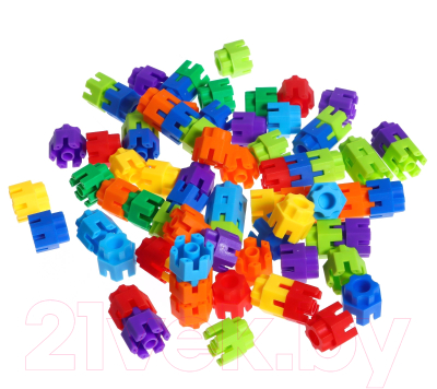 Изображение товара Конструктор Sima-Land Объемный пазл / 7261522