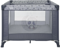 

Игровой манеж Lorelli, Game Zone Cool Grey Pandas / 10080142362