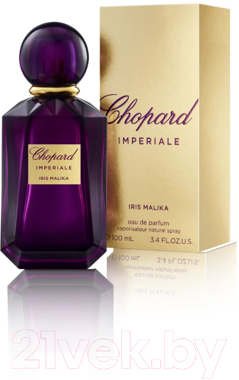 Парфюмерная вода Chopard Imperiale Iris Malika