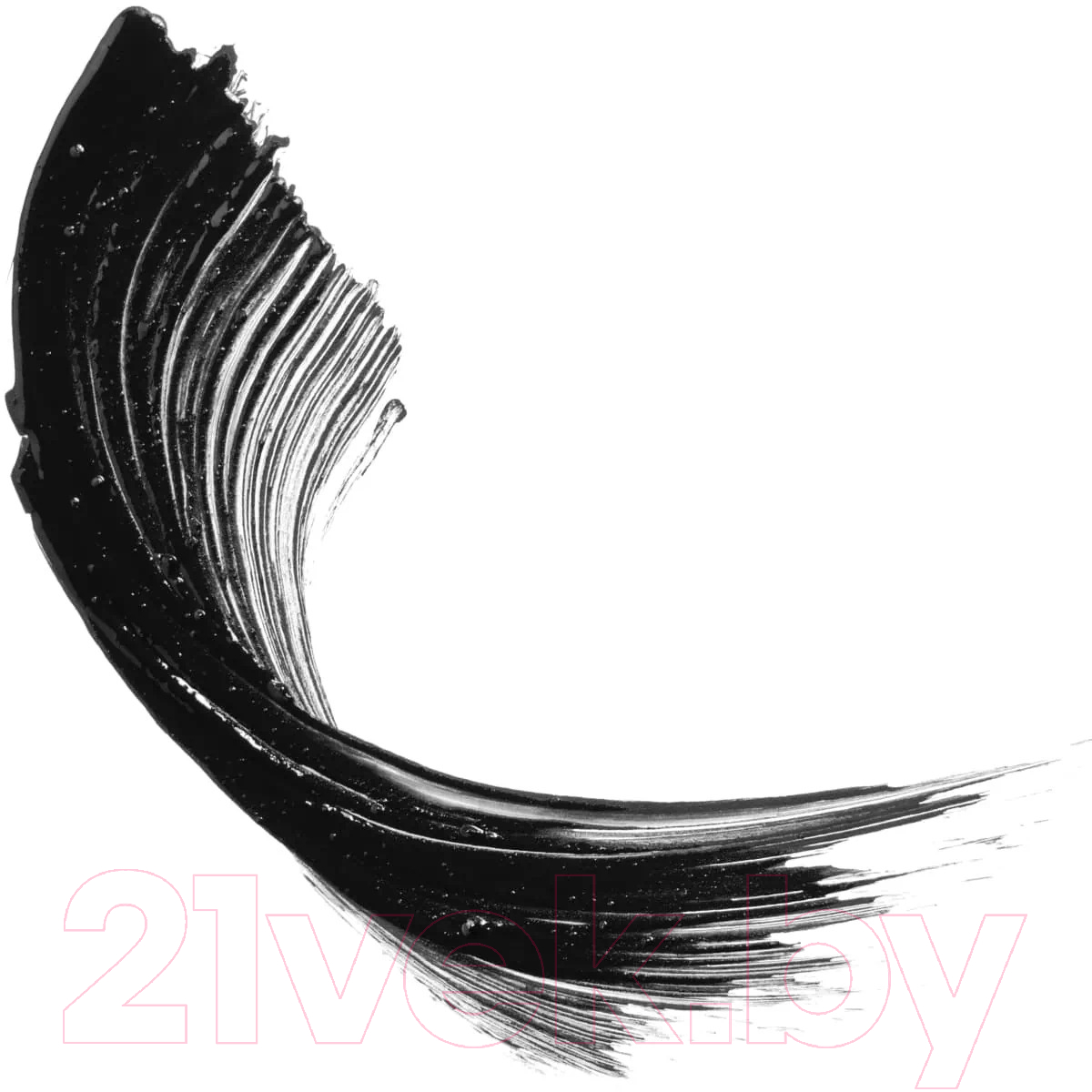 Тушь для ресниц Influence Beauty Lash Scaf Water-Resistant Mascara тон 01 — фото 3