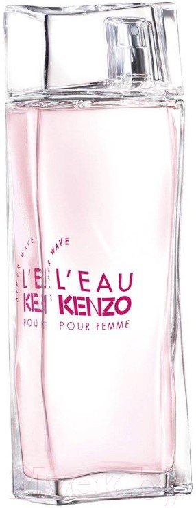 Туалетная вода Kenzo L`eau Kenzo Hyper Wave Pour Femme