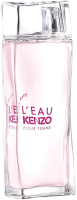 Туалетная вода Kenzo L`eau Kenzo Hyper Wave Pour Femme (100мл) - 