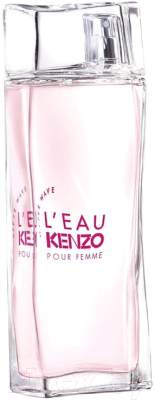 Туалетная вода Kenzo L`eau Kenzo Hyper Wave Pour Femme (100мл)
