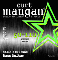 Струны для электрогитары Curt Mangan 42405 - 