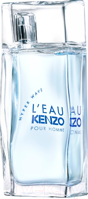 Туалетная вода Kenzo L`eau Kenzo Hyper Wave Pour Homme