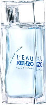 Туалетная вода Kenzo L`eau Kenzo Hyper Wave Pour Homme (30мл)