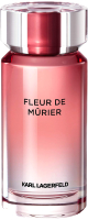 Парфюмерная вода Karl Lagerfeld Fleur DE Murier (100мл) - 