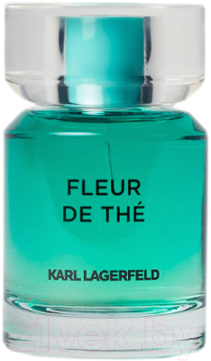 Парфюмерная вода Karl Lagerfeld Fleur De The (50мл)