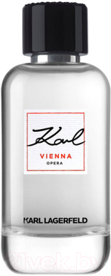 Туалетная вода Karl Lagerfeld Vienna Opera (100мл)