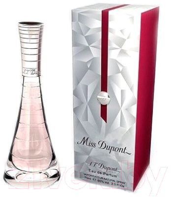 Парфюмерная вода S.T. Dupont Miss Dupont (50мл)
