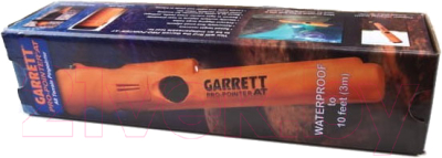 Металлоискатель Garrett Ace 400i RUS+ Pro Pointer AT