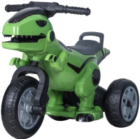 Детский мотоцикл Farfello JT404 (зеленый) - 