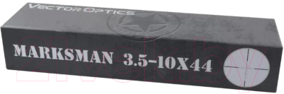 Оптический прицел Vector Optics Marksman 3.5-10x44 SFP