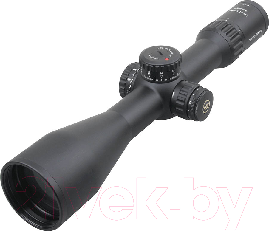 Оптический прицел Vector Optics Optics Continental 4-24x56 34мм Tactical FFP