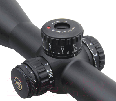 Оптический прицел Vector Optics Optics Continental 4-24x56 34мм Tactical FFP