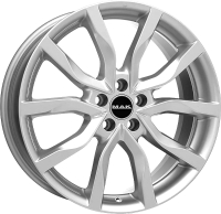 

Литой диск MAK, Koln 20x9.5" 5x130мм DIA 71.6мм ET 50мм Silver