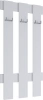 Вешалка для одежды ДСВ МПВ 600 (белый) - 