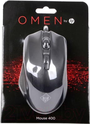 Мышь HP Omen 400 (3ML38AA)