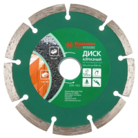 

Отрезной диск алмазный Hammer, Flex 206-102 DB SG