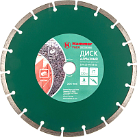 

Отрезной диск алмазный Hammer, Flex 206-105 DB SG