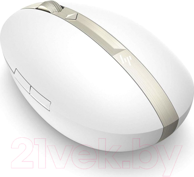 Мышь HP Spectre Rechargeable 700 Ceramic White (4YH33AA)