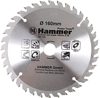

Пильный диск Hammer, Flex 205-104