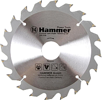 

Пильный диск Hammer, Flex 205-106