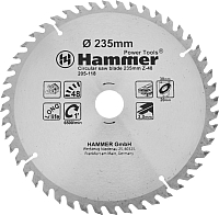 

Пильный диск Hammer, Flex 205-108