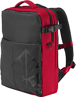 

Рюкзак HP, Omen Gaming Backpack Red (4YJ80AA)