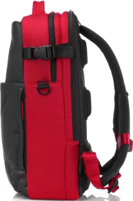 Рюкзак HP Omen Gaming Backpack Red (4YJ80AA)