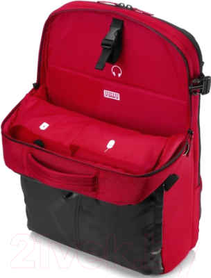 Рюкзак HP Omen Gaming Backpack Red (4YJ80AA)