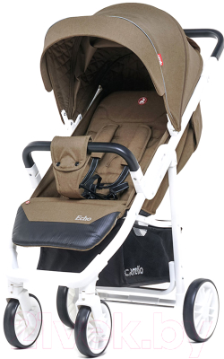 Детская прогулочная коляска Carrello Echo CRL-8508 (castle beige)