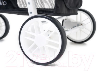 Детская прогулочная коляска Carrello Echo CRL-8508 (ginger grey)