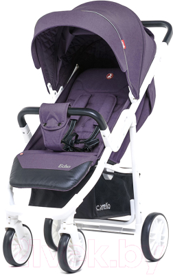 Детская прогулочная коляска Carrello Echo CRL-8508 (persian purple)