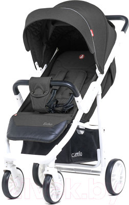 Детская прогулочная коляска Carrello Echo CRL-8508 (slate grey)
