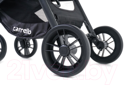 Детская прогулочная коляска Carrello Epica CRL-8509 (slate grey)