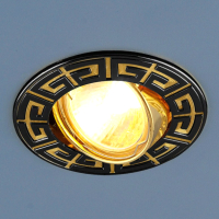 Точечный светильник Elektrostandard 120090 MR16 GU/GD