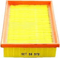 Воздушный фильтр SCT SB572 - 