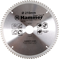 

Пильный диск Hammer, Flex 205-301