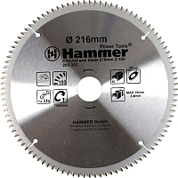 

Пильный диск Hammer, Flex 205-302