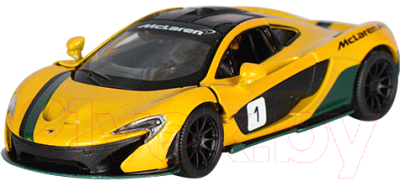 

Масштабная модель автомобиля Kinsmart, McLaren P1 / KT5393WF
