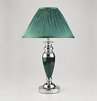 Прикроватная лампа Евросвет Majorka 008/1T GR (зеленый) - 