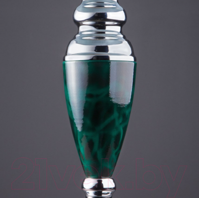 Прикроватная лампа Евросвет Majorka 008/1T GR (зеленый)