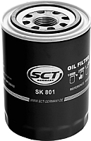 Масляный фильтр SCT SK801 - 