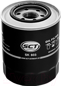 Масляный фильтр SCT SK803