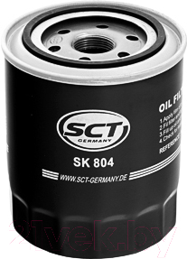 Масляный фильтр SCT SK804