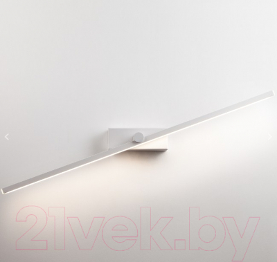Подсветка для картин и зеркал Евросвет Stick 40134/1 LED (белый)