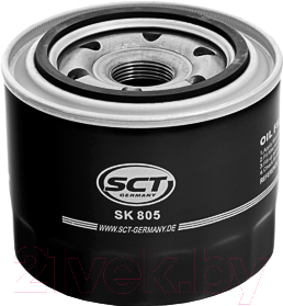 Масляный фильтр SCT SK805