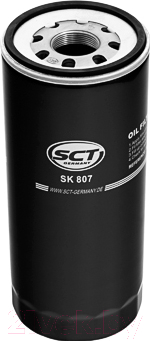 Масляный фильтр SCT SK807