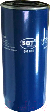 Масляный фильтр SCT SK808